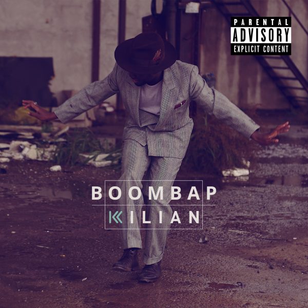 Kilian - Boombap (Artwork)