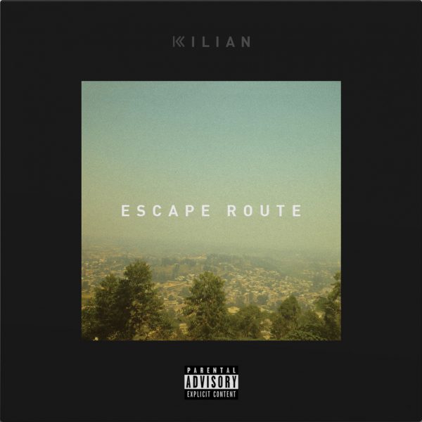 Kilian - Escape Route, Extended (Artwork)