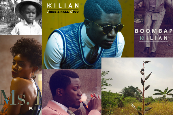 Kilian - Album & Single Covers