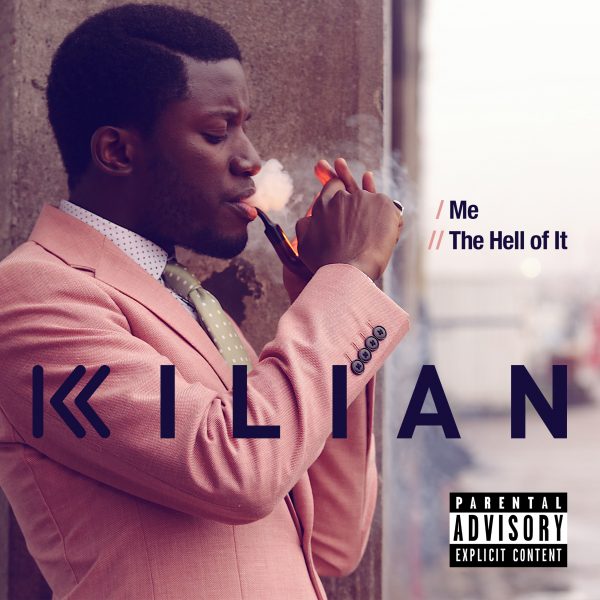 Kilian - Me & The Hell of It (Artwork)