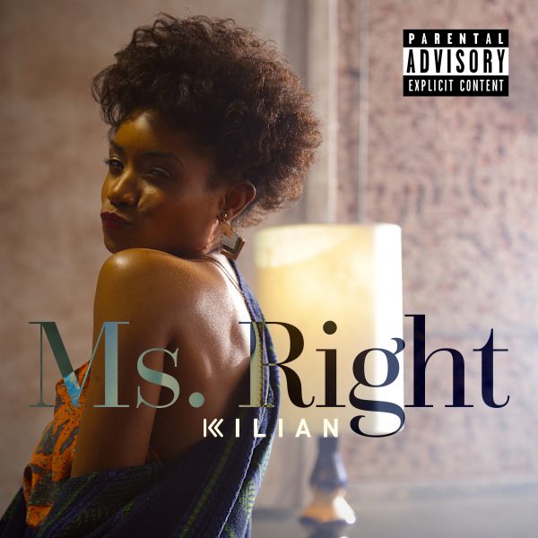 Kilian - Ms Right (Artwork)
